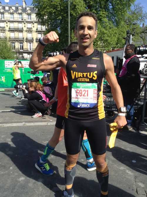 MARATONA DI PARIGI | 42K 2015